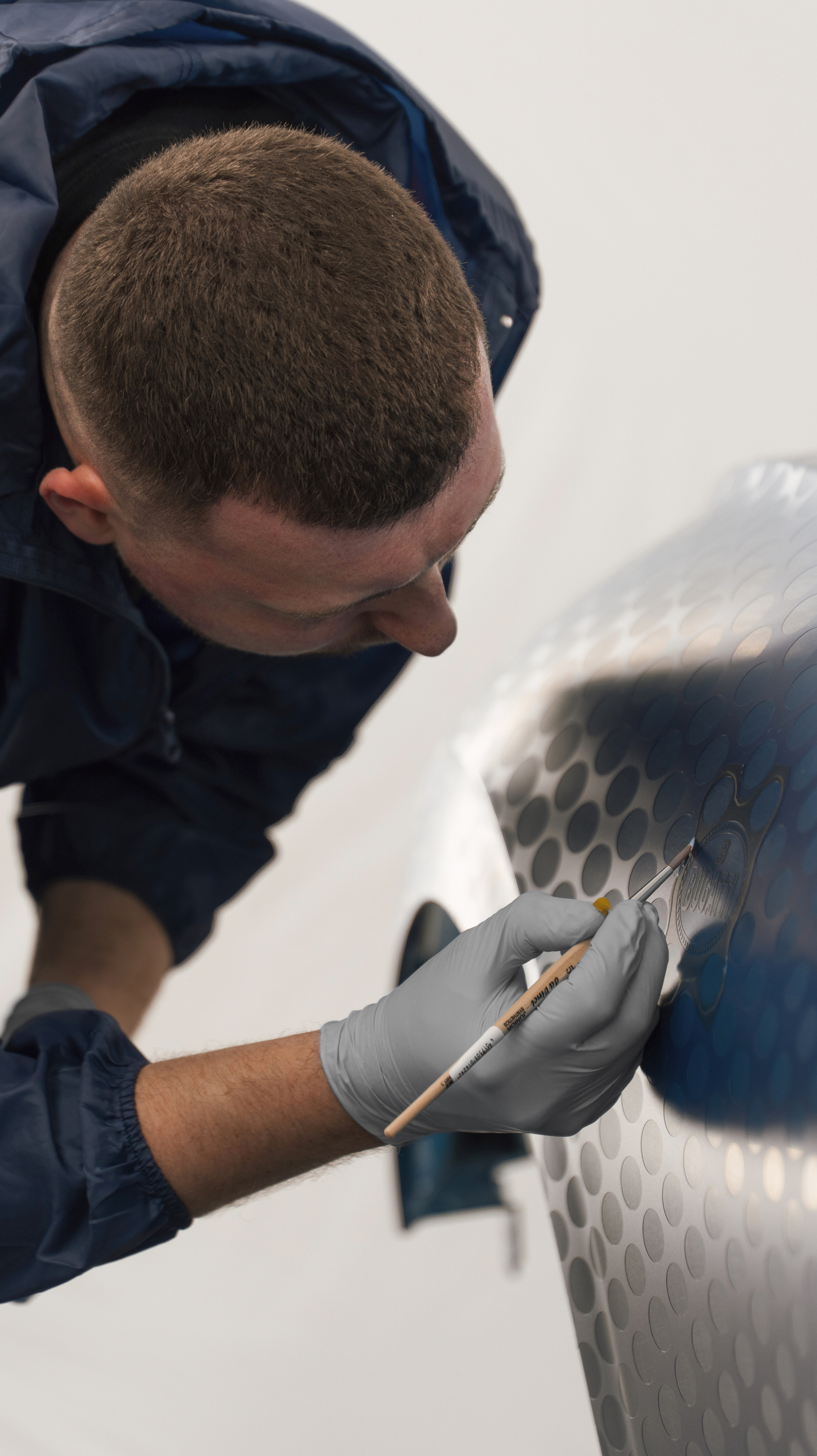 W16 Mistral 'Fly Bug', Bugatti Sur Mesure, 2026.